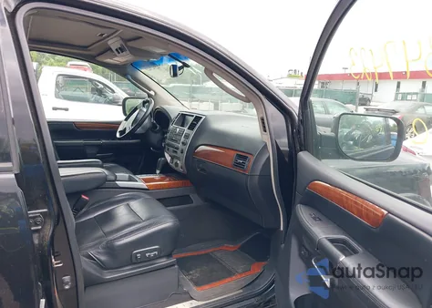 2008 Infiniti Qx56 из США, поврежденный, VIN 5N3AA08C08N914766